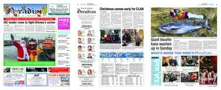 The Orcadian – December 20, 2018