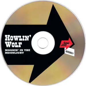 Howlin' Wolf - Moanin' In The Moonlight (1959) The Definitive Remastered Edition 2012