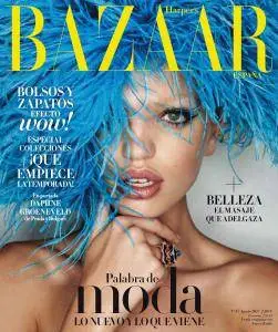 Harper's Bazaar Spain N.84 - Agosto 2017