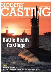 Modern Casting - December 2022