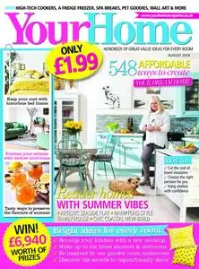 Your Home Magazine – July 2019