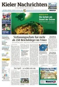 Kieler Nachrichten Eckernförder Nachrichten - 02. Mai 2018