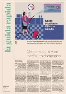 Il Sole 24 Ore L'Esperto risponde - 15 Ottobre 2018