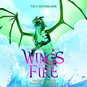«Talons of Power» by Tui T. Sutherland