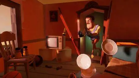 Hello Neighbor (2017)