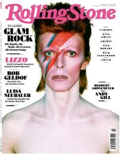 Rolling Stone Germany - März 2020
