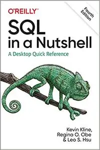 SQL in a Nutshell: A Desktop Quick Reference, 4th Edition