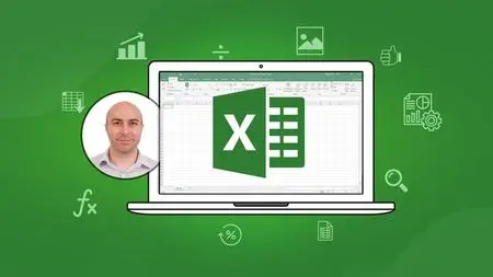 Ultimate Microsoft Excel Course: Beginner to Excel Expert