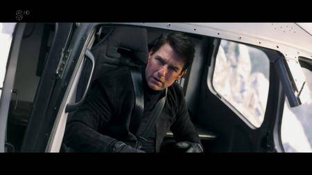 Channel 5 Movie Special - Mission Impossible: Fallout (2018)