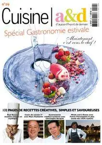 Cuisine A&D - 20 mai 2014