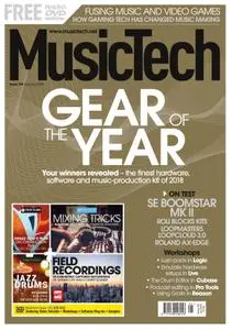 MusicTech – January 2019