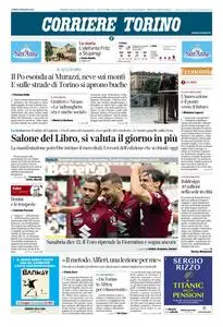 Corriere Torino - 22 Maggio 2023