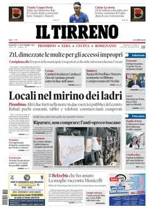 Il Tirreno Piombino Elba - 14 Settembre 2023