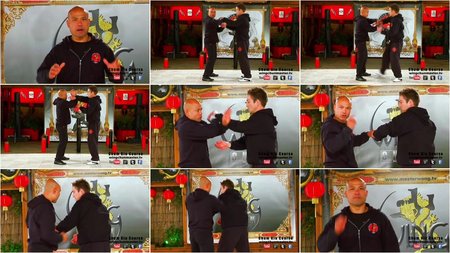 Udemy - Wing Chun Chum Kiu - M2 Self defence