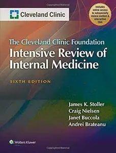 The Cleveland Clinic Foundation Intensive Review of Internal Medicine (repost)