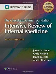 The Cleveland Clinic Foundation Intensive Review of Internal Medicine