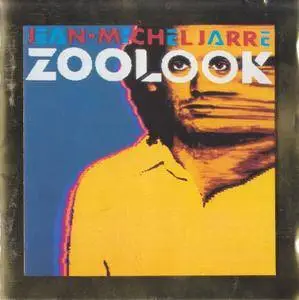 Jean Michel Jarre - Zoolook (1984)