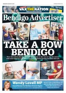 Bendigo Advertiser - August 4, 2021