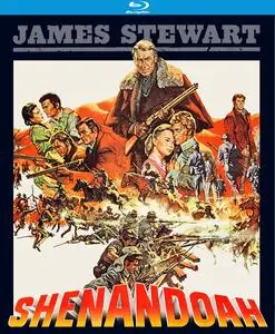 Shenandoah (1965) [w/Commentary]