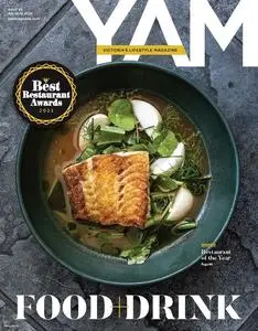 Yam Magazine - July-August 2023