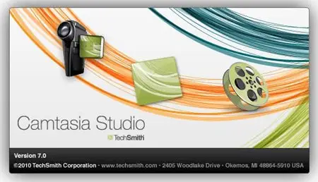 TechSmith Camtasia Studio v7.0.1 Build 57