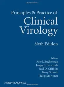 Principles and Practice of Clinical Virology by Arie J. Zuckerman