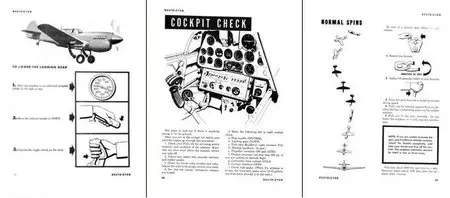 Pilot Trainig Manual for the P-40 (Repost)