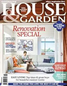 Australian House & Garden - November 2015