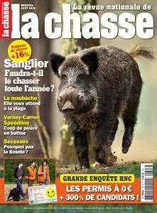 La Revue Nationale de la Chasse - Août 2016