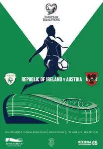 FAI Republic of Ireland Football - June 10, 2017