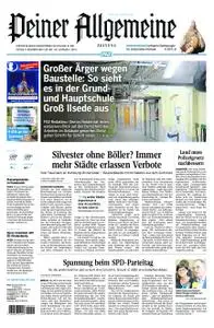 Peiner Allgemeine Zeitung – 06. Dezember 2019