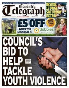 Coventry Telegraph - 14 October 2023