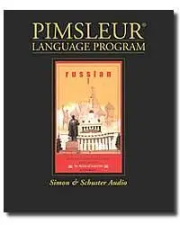 Pimleur Russian Audio course I, II, III Complete