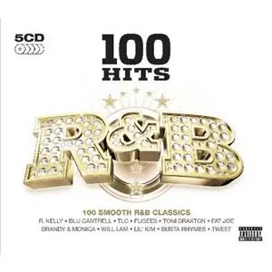 VA - 100 Hits R&B (5 Disc Set)