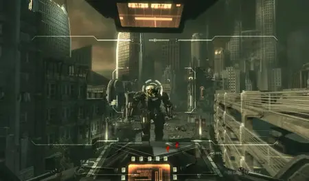 Mechwarrior 2009 (official HD trailer)