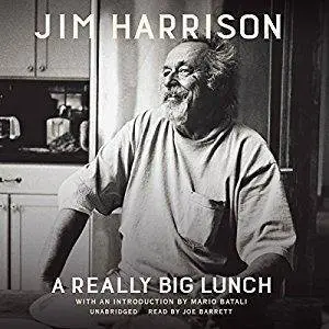 A Really Big Lunch: Meditations on Food and Life from the Roving Gourmand [Audiobook]