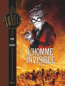 L'Homme invisible - Tome 2 (2017)