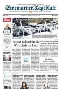 Stormarner Tageblatt - 27. Februar 2018