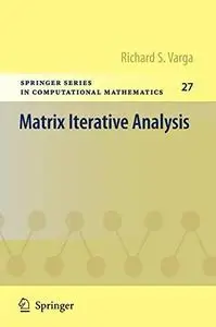 Matrix Iterative Analysis