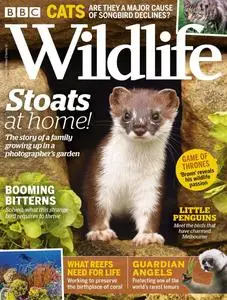 BBC Wildlife Magazine – April 2019