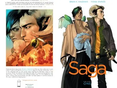 Saga v1 (2012) (Digital TPB)