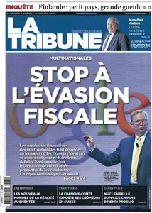 La Tribune Hebdomadaire 31 - 11 Janvier 2013
