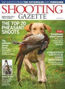Shooting Gazette - November 2016