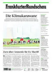 Frankfurter Rundschau Deutschland - 28. August 2017