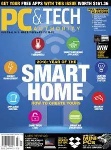 PC & Tech Authority - March 2018