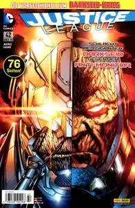 Justice League 42 Panini 2015 Drg
