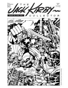 Jack Kirby Collector 003 1995