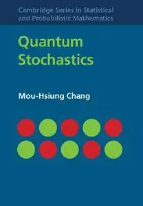 Quantum Stochastics
