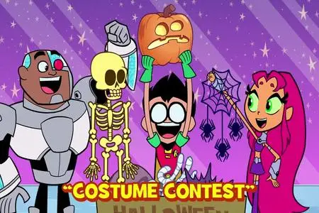 Teen Titans Go! S04E41