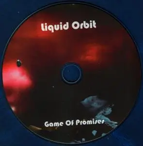 Liquid Orbit - Game of Promises (2019)